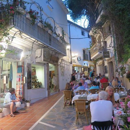 Apartamento Pleno Centro Marbella Lägenhet Exteriör bild