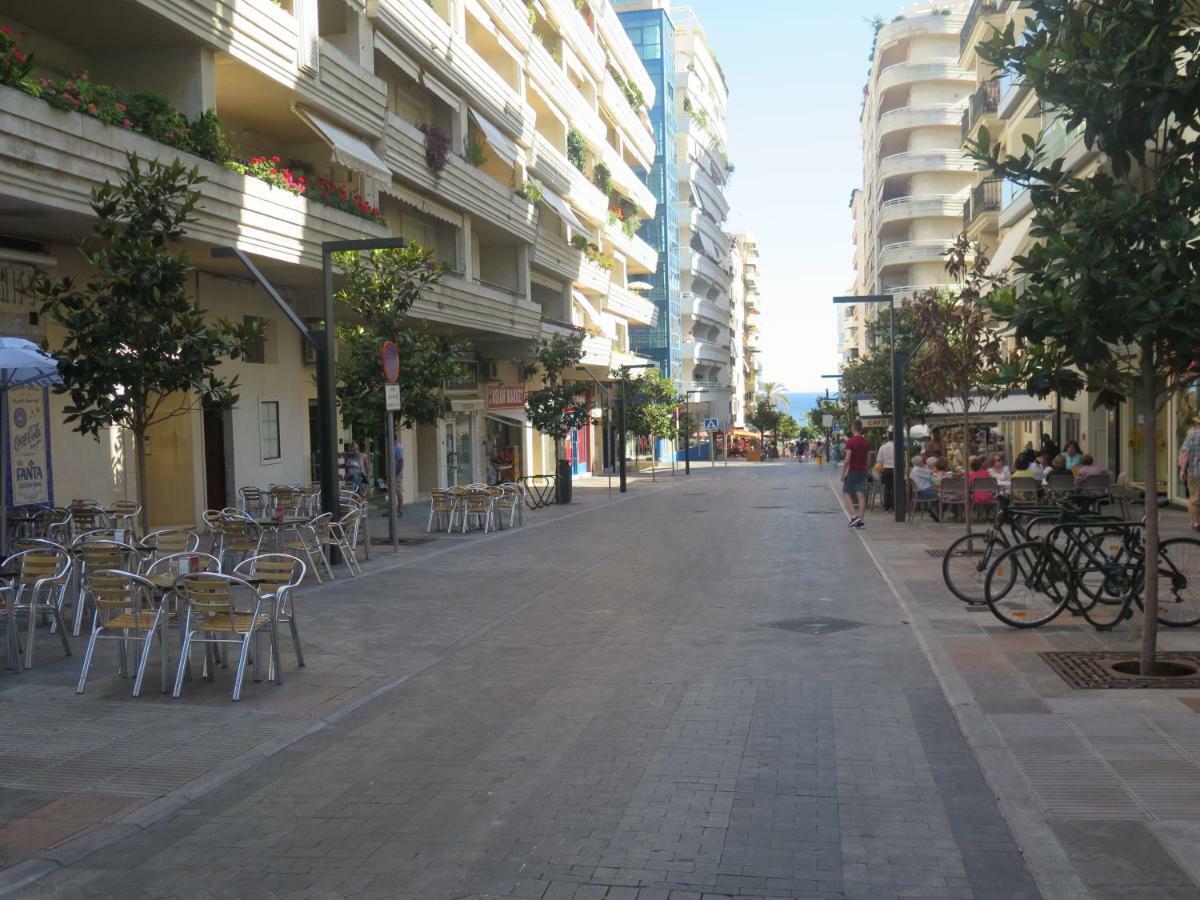 Apartamento Pleno Centro Marbella Lägenhet Exteriör bild